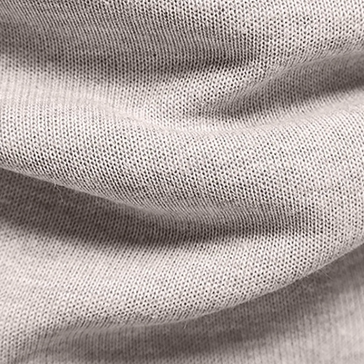Men's Sweaters Ribbed Slim Fit Knitted Pullover Autumn Winter Turtleneck Solid Color Sweater Men, M-4XL
