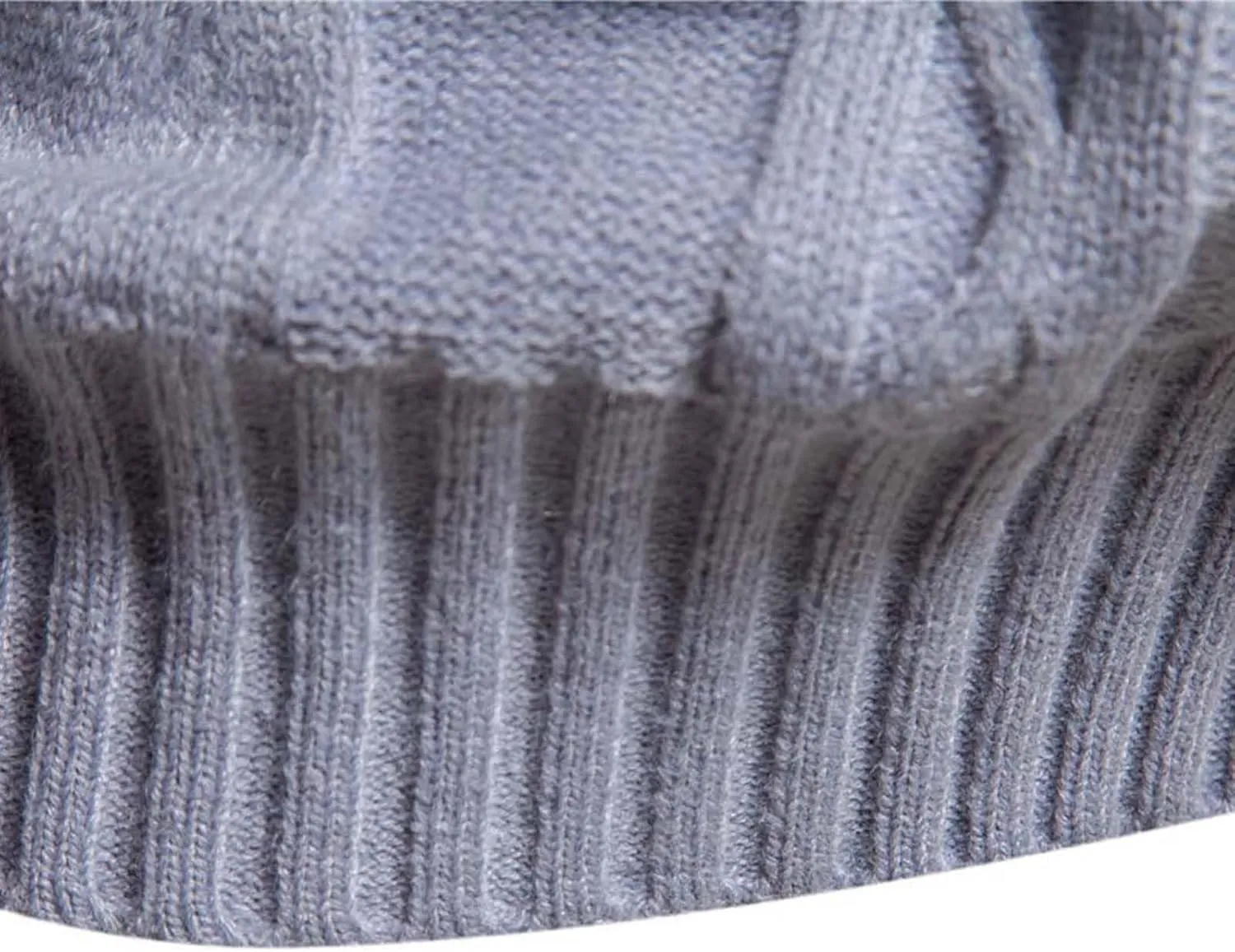 Mens V Neck Pullover Sweater Casual Knit Pullover Fall Winter Sweaters Lightweight Long Sleeve Sweater