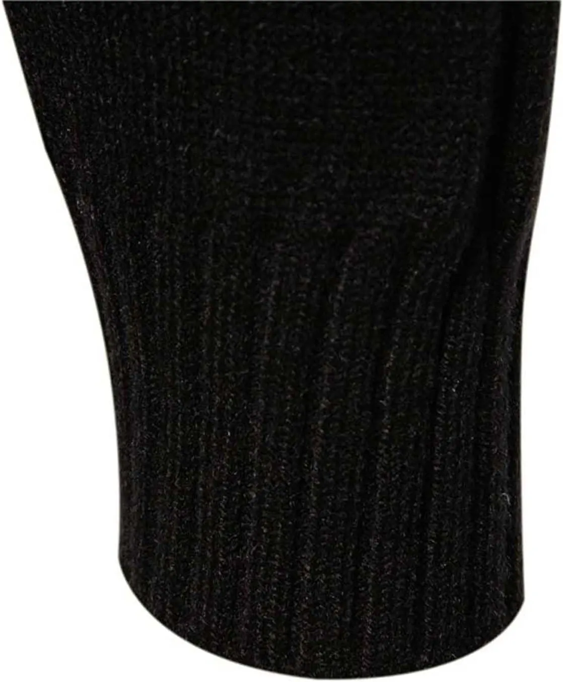 Mens V Neck Pullover Sweater Casual Knit Pullover Fall Winter Sweaters Lightweight Long Sleeve Sweater