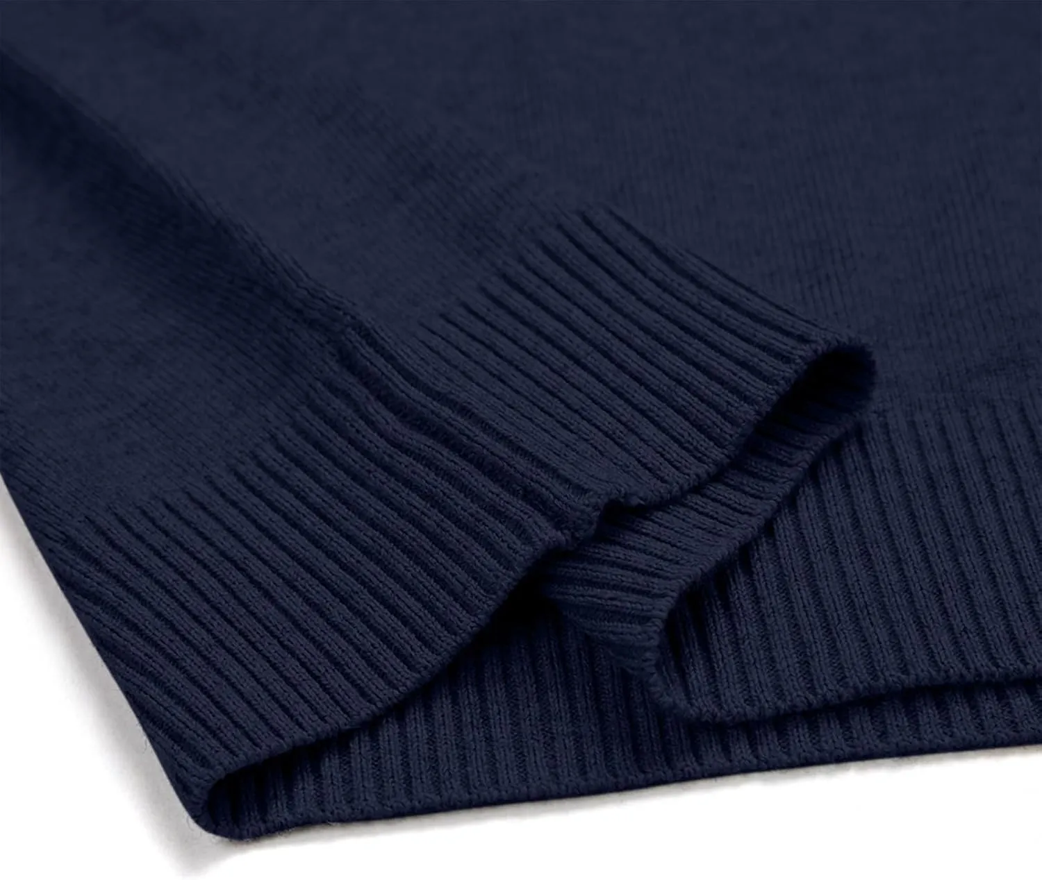 Men's V Neck Sweater Vest Knitted Pullover Sleeveless Knit Soft Casual Loose Vest Fashion 2025 Fall Spring