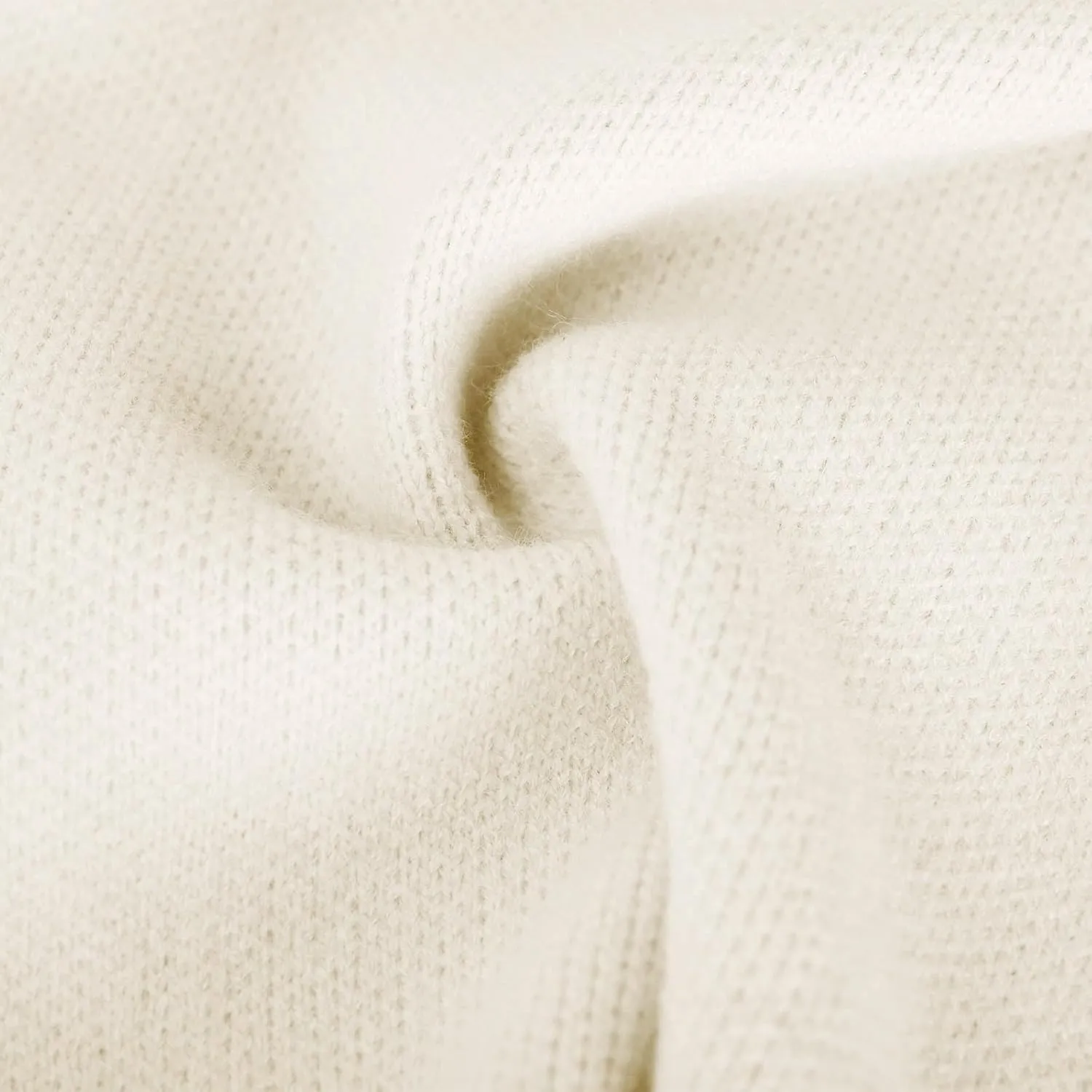 NATHGAM Cashmere Long Cardigans for Women Fleece Open Front Oversized Slouchy Knit Sweaters Heavyweight Chunky Fall Outwear