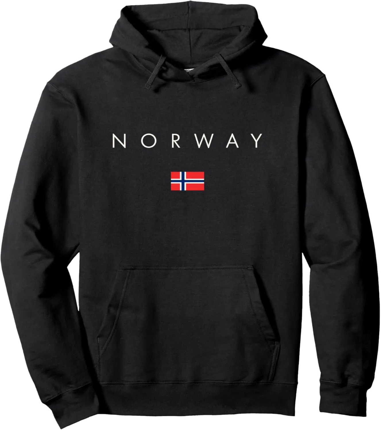 Norway Hoodie Fashion International XO4U Original Pullover Hoodie