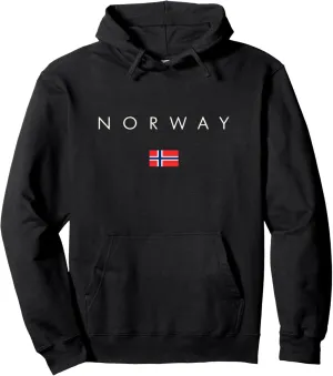 Norway Hoodie Fashion International XO4U Original Pullover Hoodie