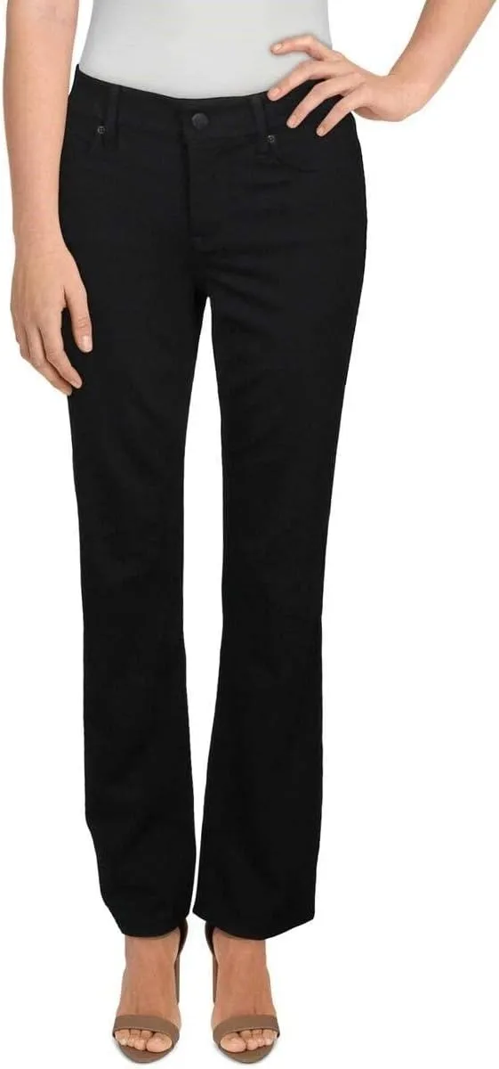 NYDJ Women’s Marilyn Straight Leg Pants in Ponte Knit