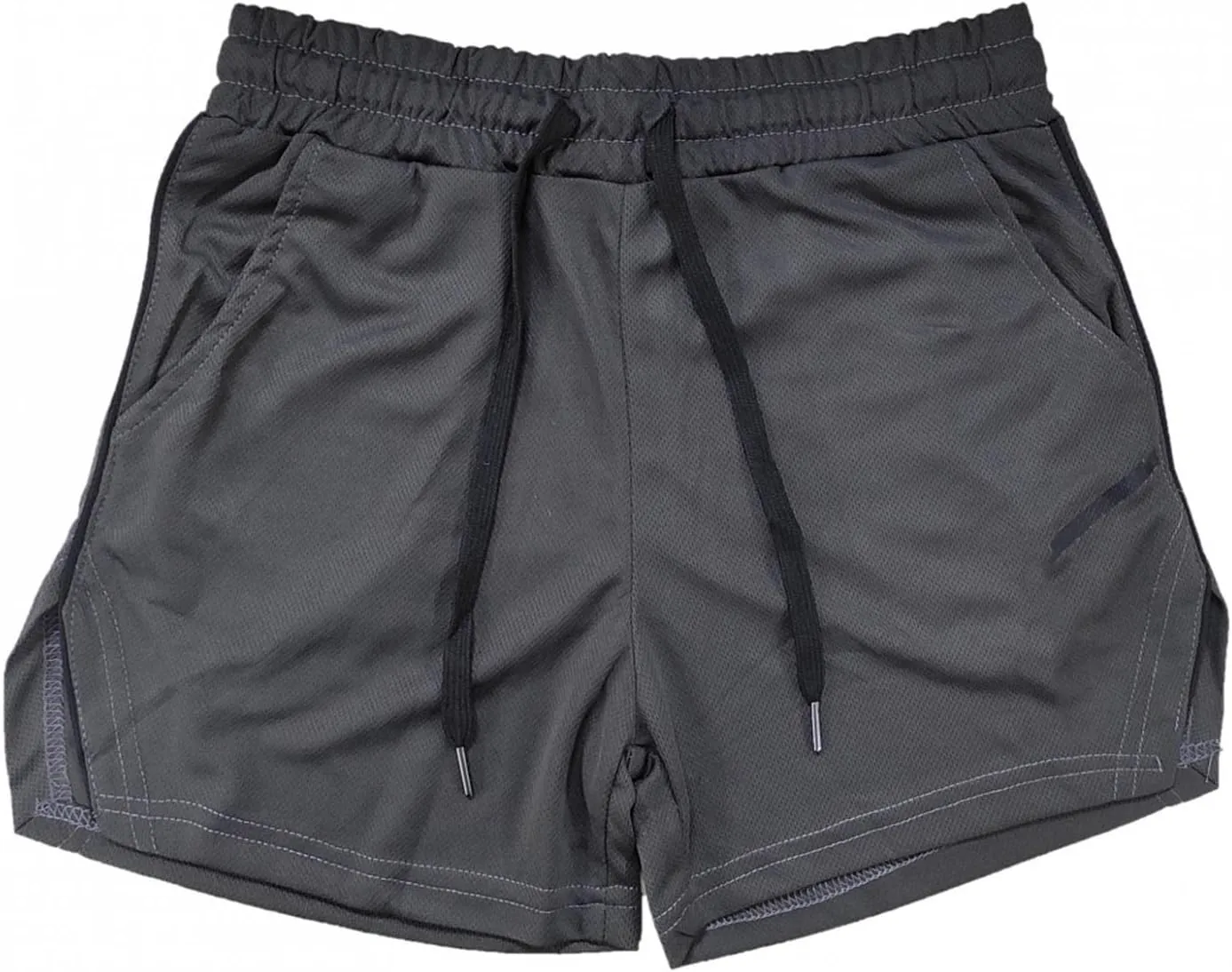 Nyybw Men's Gym Workout Shorts - Running Athletic Bodybuilding Shorts Quick Dry Weightlifting Training Pants with Pockets