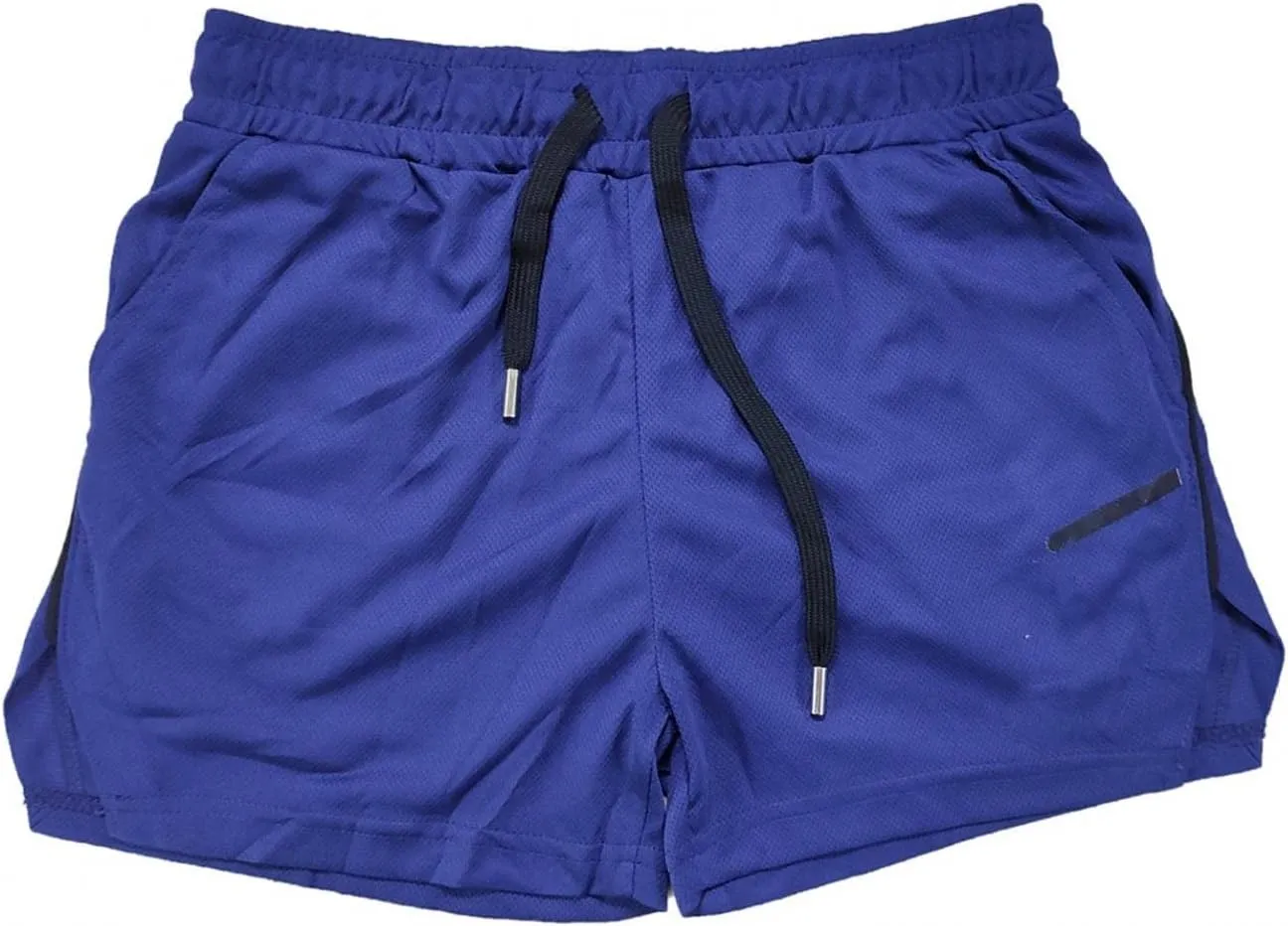 Nyybw Men's Gym Workout Shorts - Running Athletic Bodybuilding Shorts Quick Dry Weightlifting Training Pants with Pockets