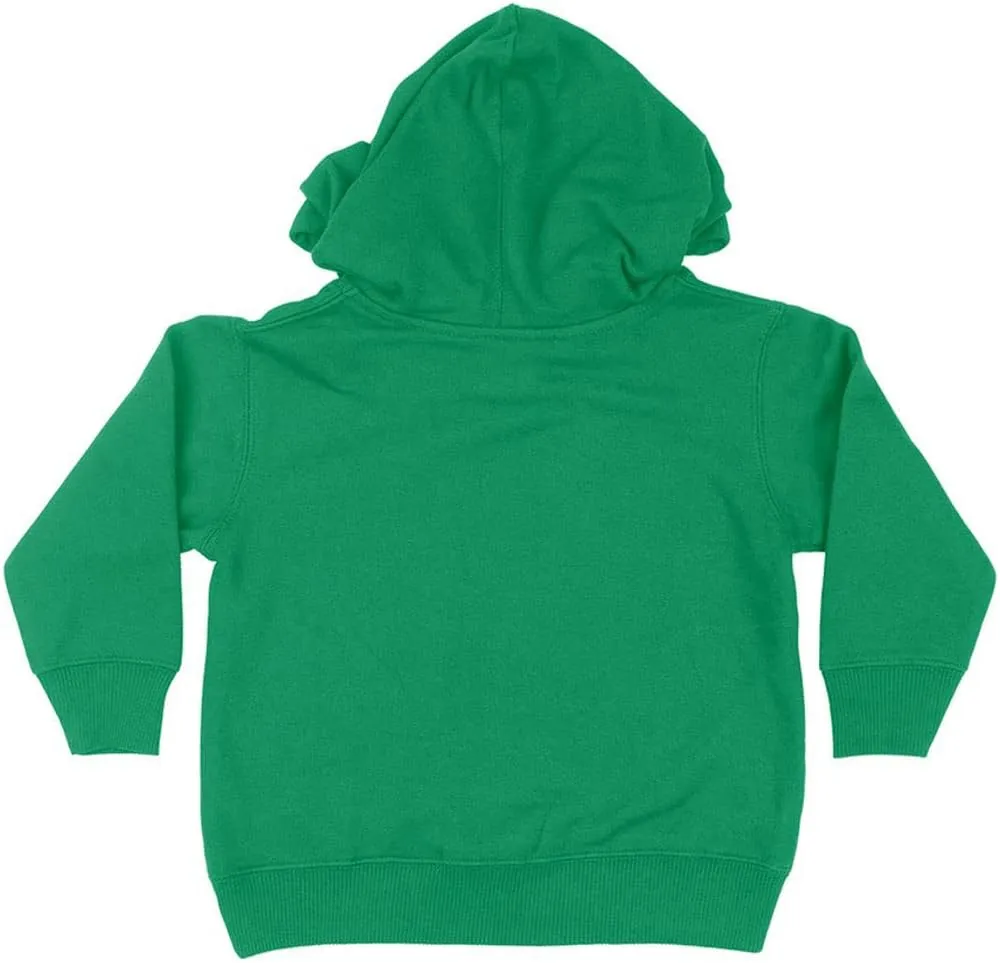Pegasus Unicorn Toddler Hoodie - Cartoon Toddler Hooded Sweatshirt - Kawaii Kids' Hoodie