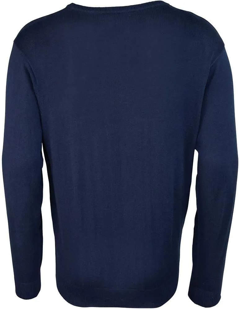 Premier Mens V-Neck Knitted Sweater