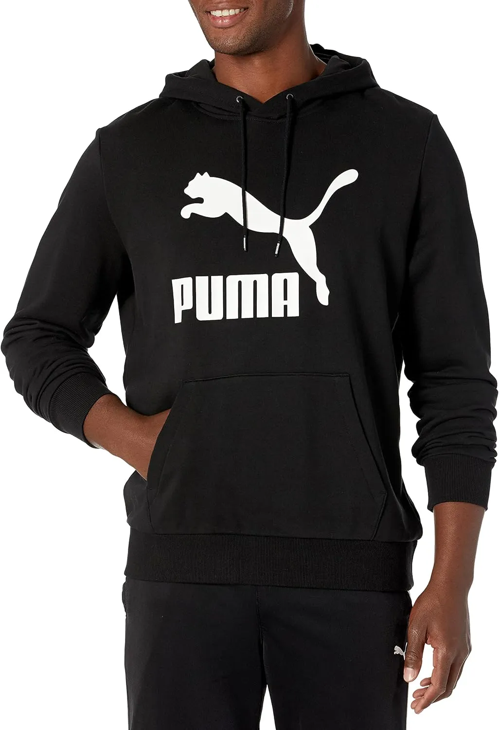 PUMA Men's Classics Hoodie