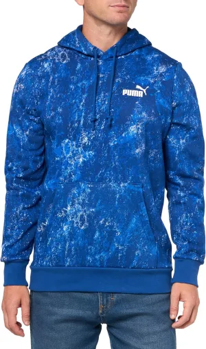 PUMA Men's Graphic Hoodie