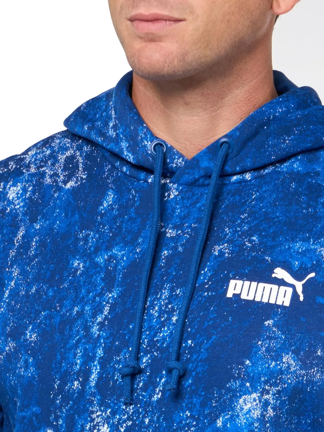 PUMA Men's Graphic Hoodie