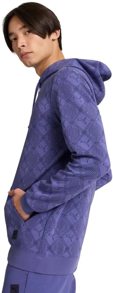 PUMA Men's Graphic Hoodie