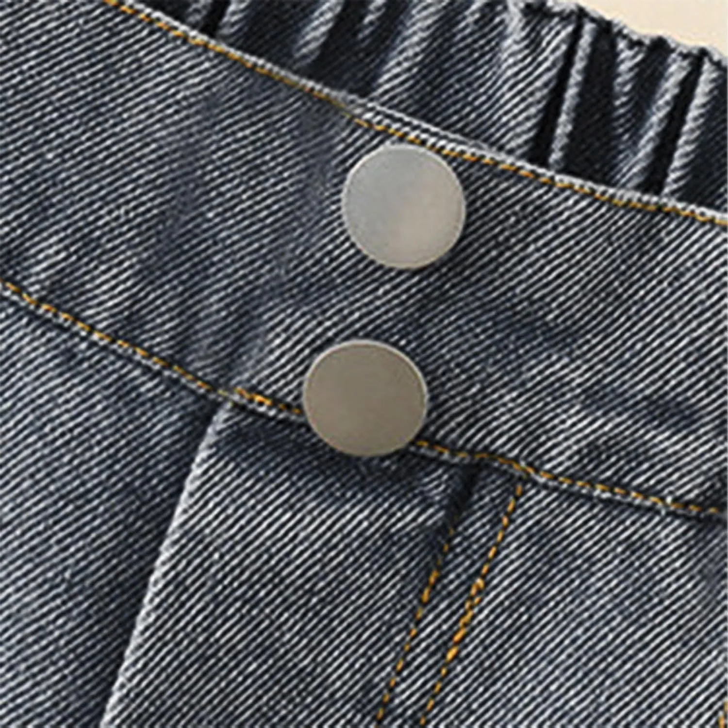 Ripped Jeans for Teens Girls Wide Leg Jeans High Waisted Straight Leg Baggy Jeans Kids Y2K Streetwear Denim Pants