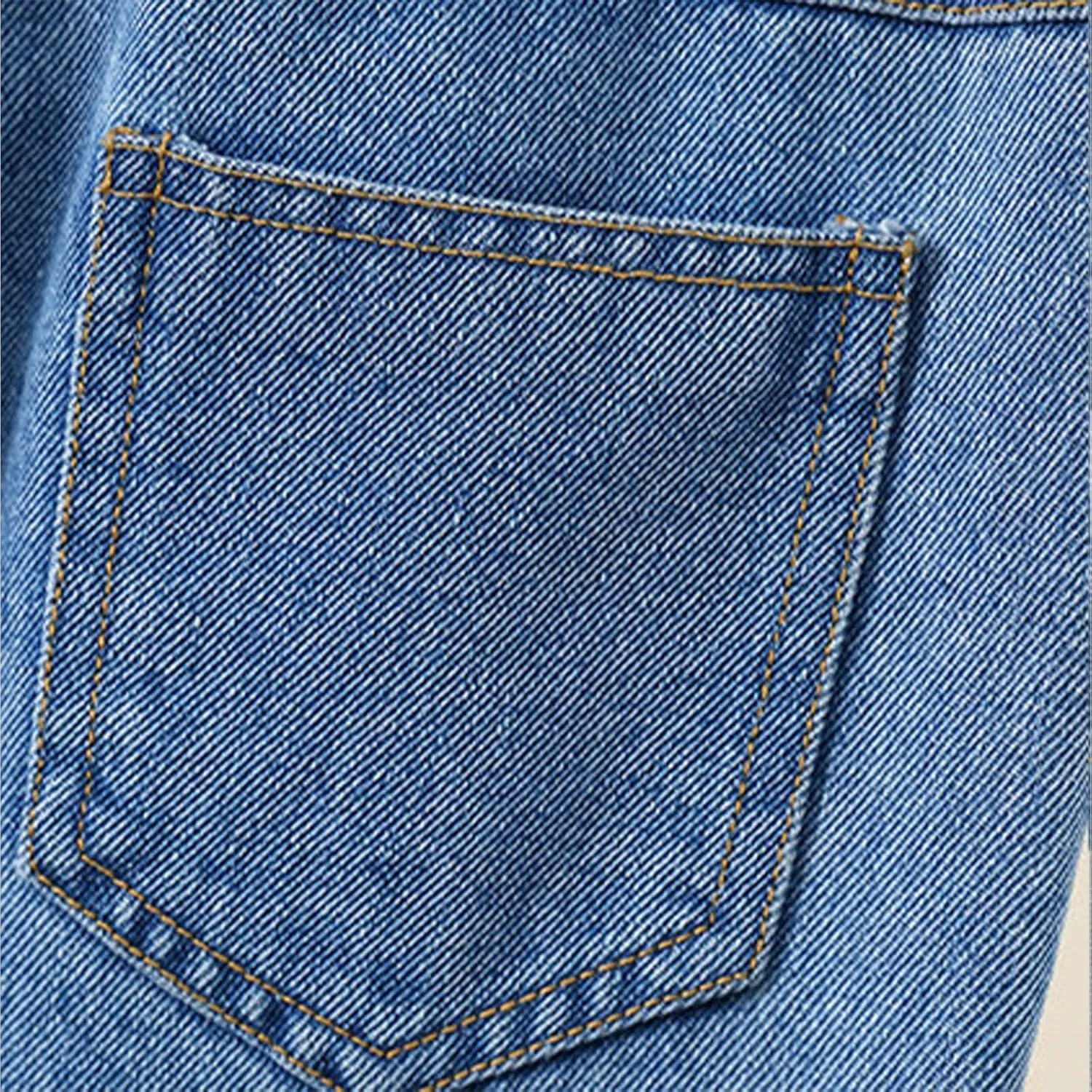 Ripped Jeans for Teens Girls Wide Leg Jeans High Waisted Straight Leg Baggy Jeans Kids Y2K Streetwear Denim Pants