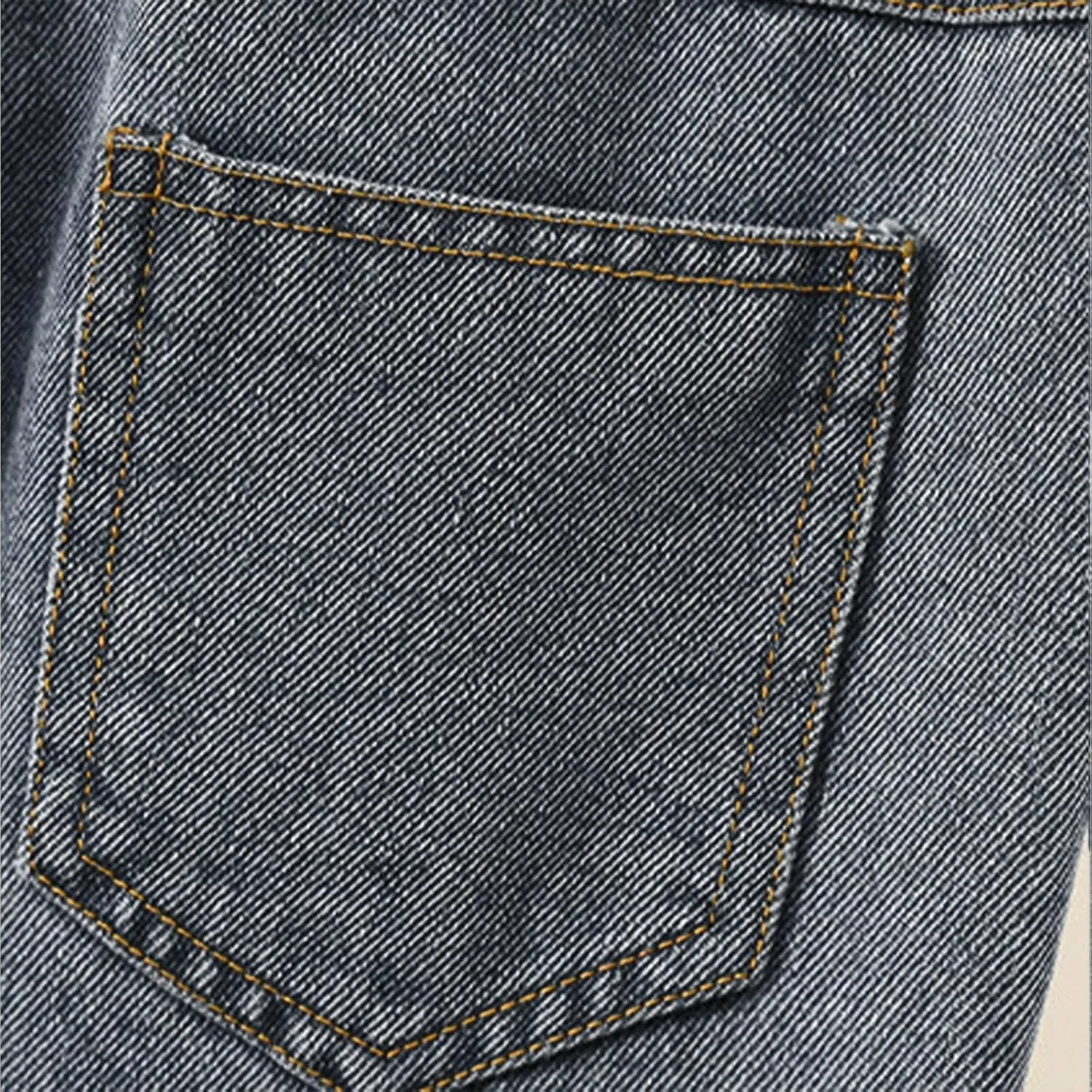 Ripped Jeans for Teens Girls Wide Leg Jeans High Waisted Straight Leg Baggy Jeans Kids Y2K Streetwear Denim Pants