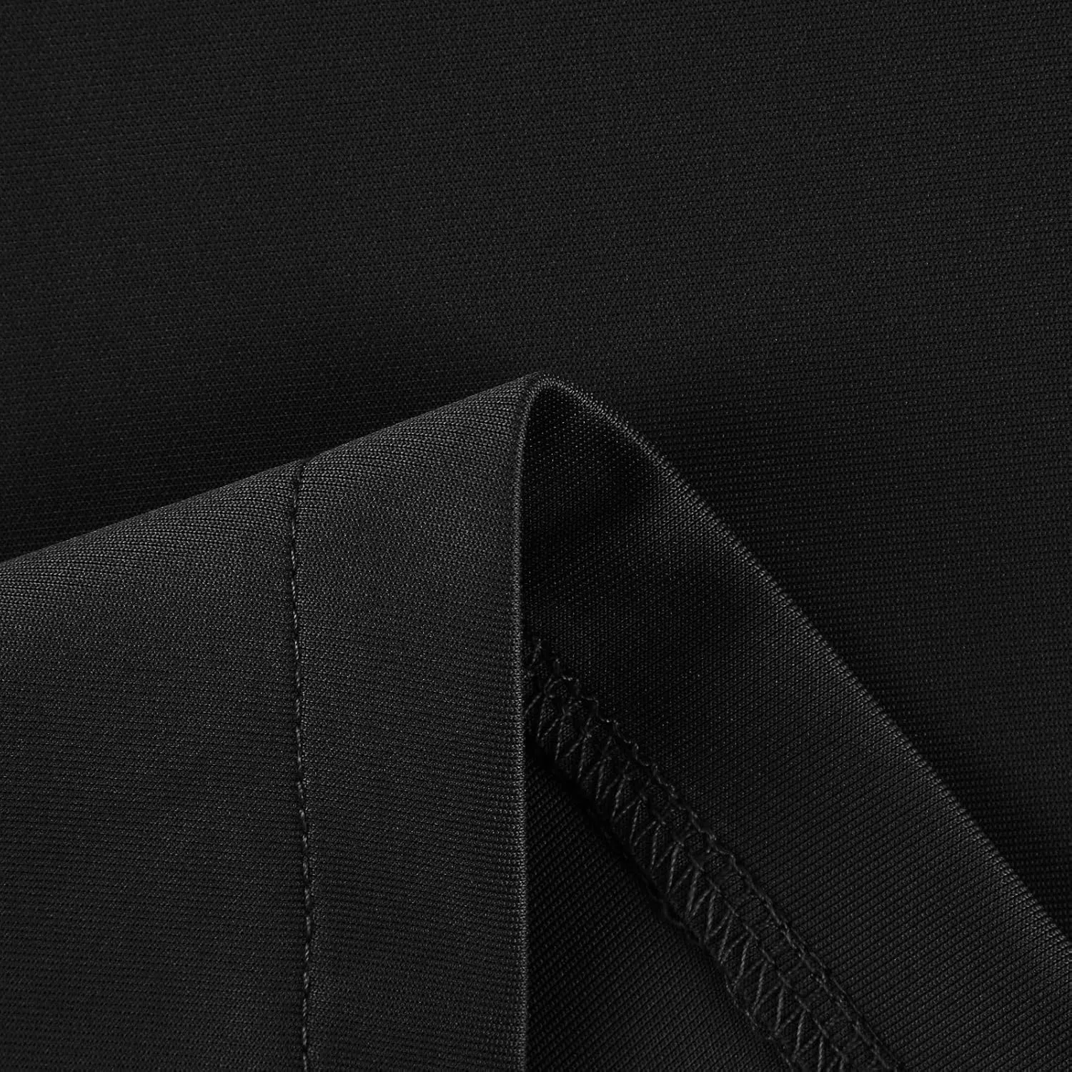 Straight Leg Pants Women Elastic High Waisted Dress Pants Multi Pockets Business Casual Trouser Pants Slacks