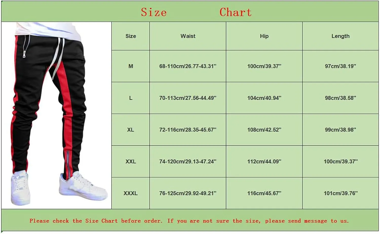 Vickyleb Cargo Pants for Men Baggy,Men's Joggers Sweatpants Gym Workout Pants Regular Stretch Slim Fit Pants