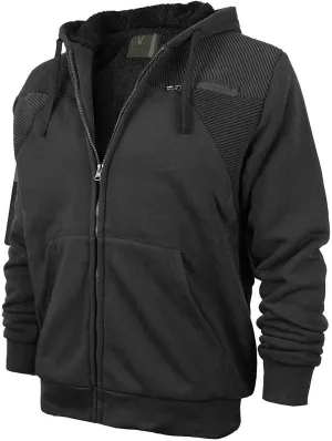 Zip-Up Hoodie