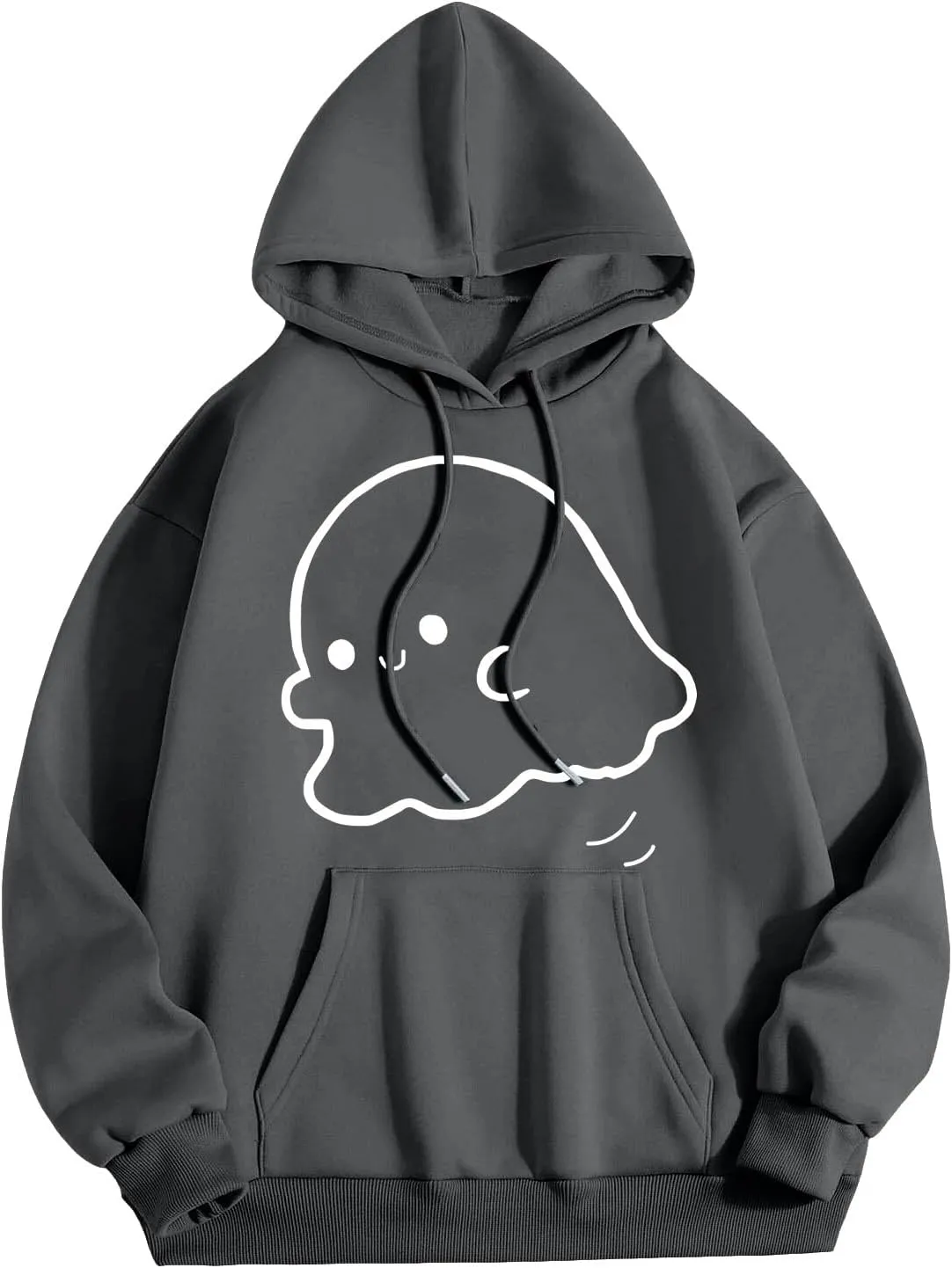 Women Fleece Full Zip Up Cropped Hoodie Oversized Hoodie Fleece Hoodie In -Wicking Cotton Blend for a Relaxed Fit