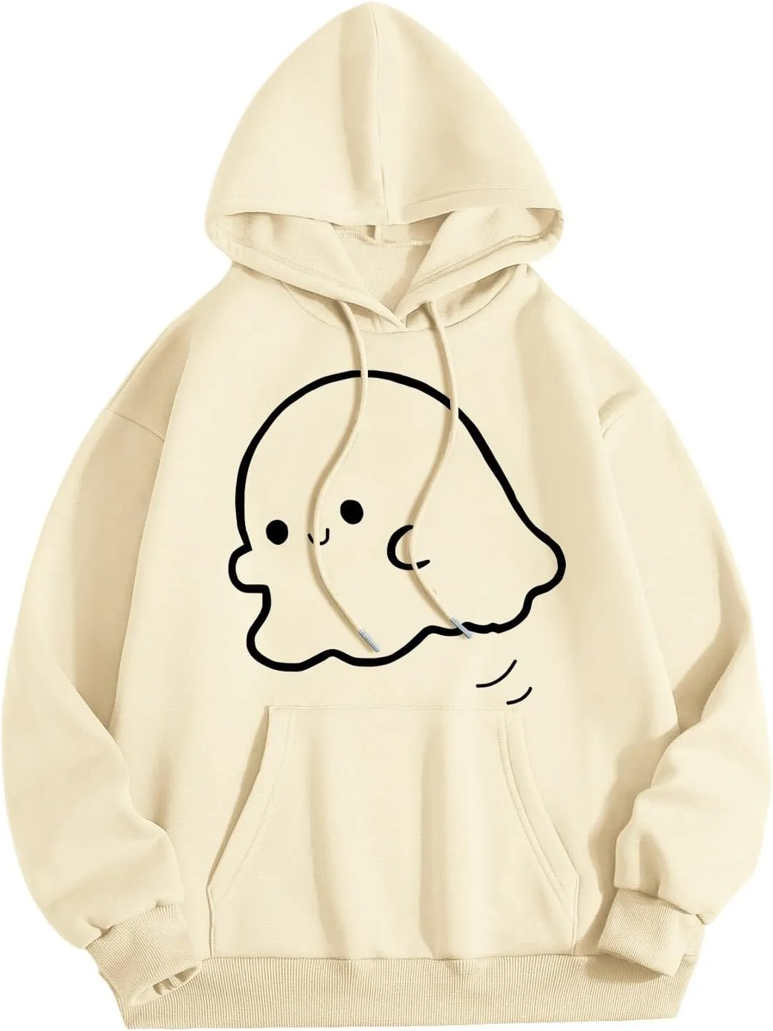 Women Fleece Full Zip Up Cropped Hoodie Oversized Hoodie Fleece Hoodie In -Wicking Cotton Blend for a Relaxed Fit