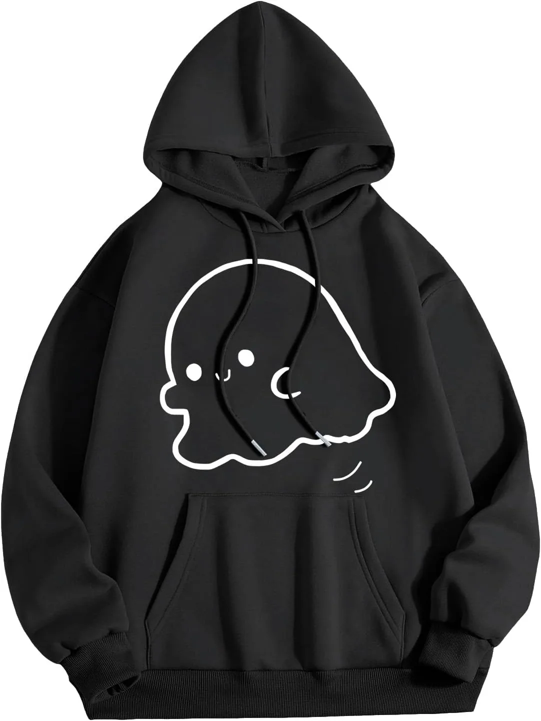 Women Fleece Full Zip Up Cropped Hoodie Oversized Hoodie Fleece Hoodie In -Wicking Cotton Blend for a Relaxed Fit