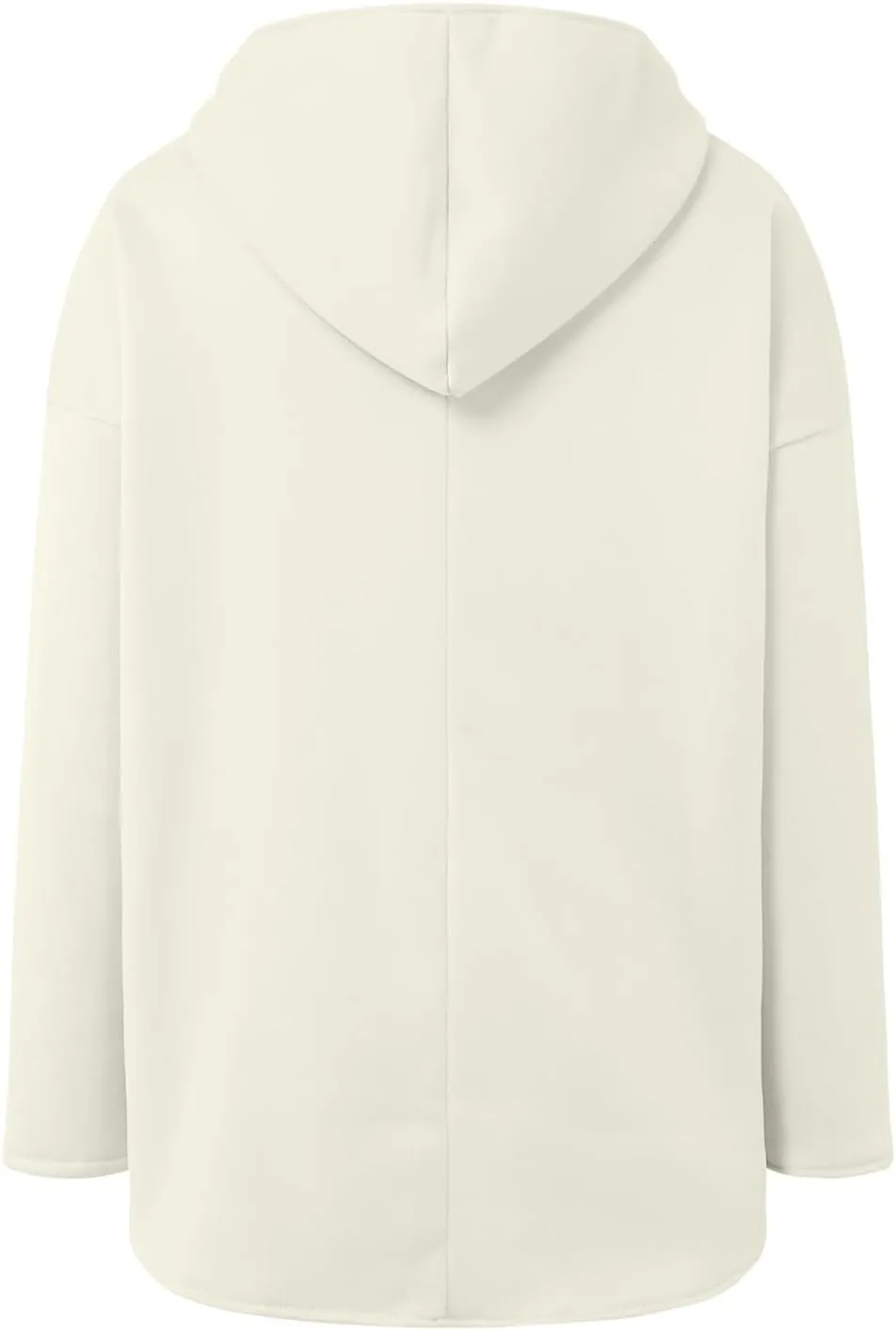Women Fleece Full Zip Up Cropped Hoodie Oversized Hoodie Fleece Hoodie In -Wicking Cotton Blend for a Relaxed Fit