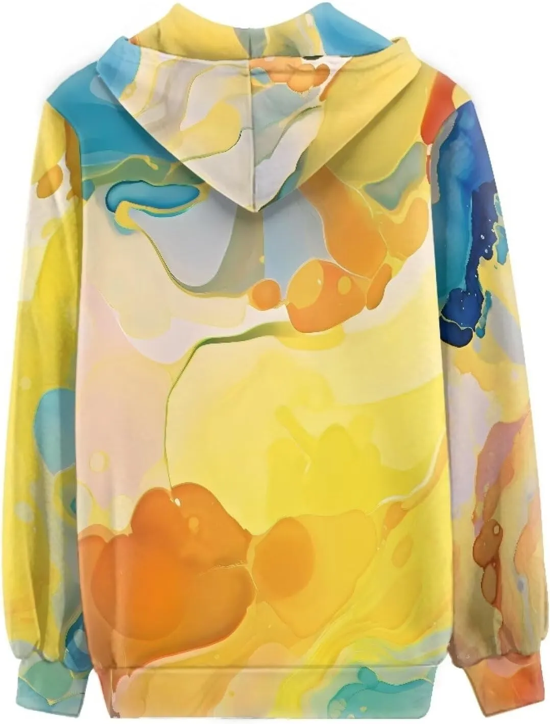 Womens Tie Dye Sweatshirt Merry And Bright Sweatshirt Zip Up Hoodie