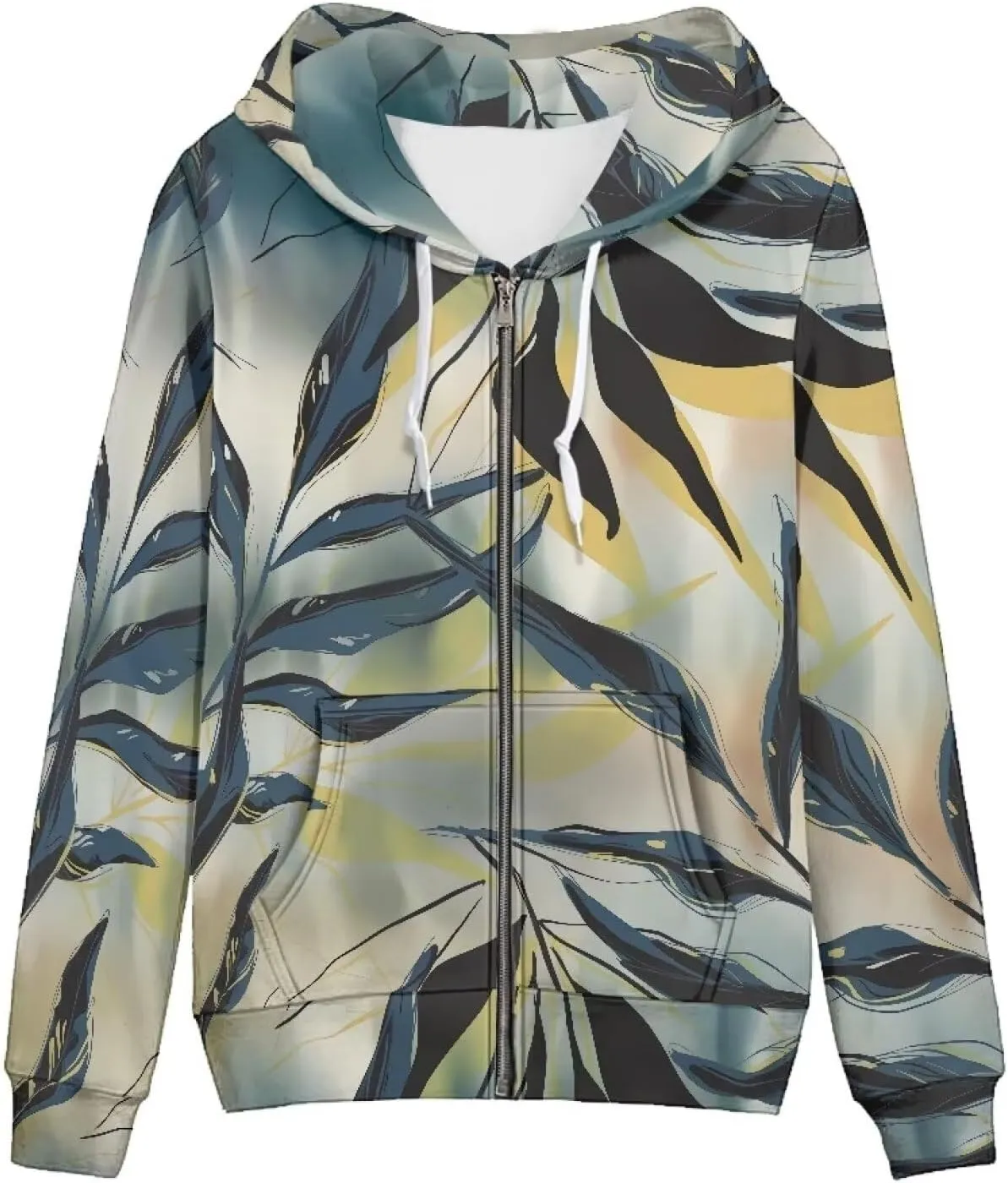 Womens Tie Dye Sweatshirt Merry And Bright Sweatshirt Zip Up Hoodie