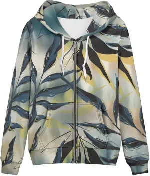 Womens Tie Dye Sweatshirt Merry And Bright Sweatshirt Zip Up Hoodie