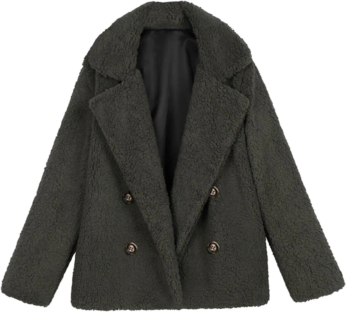 Women's Trendy Jackets 2023 Casual Jacket Winter Warm Outwear Coat, S-4XL
