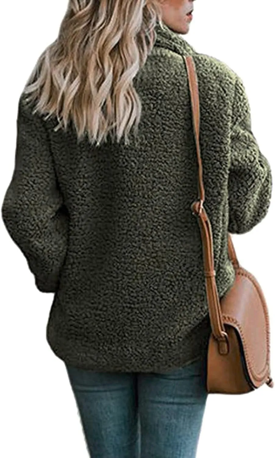 Women's Trendy Jackets 2023 Casual Jacket Winter Warm Outwear Coat, S-4XL