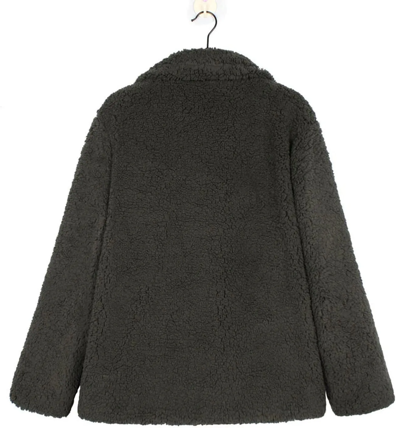 Women's Trendy Jackets 2023 Casual Jacket Winter Warm Outwear Coat, S-4XL
