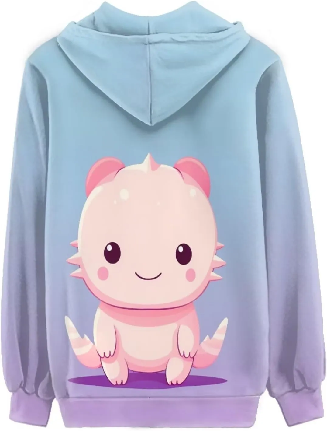 Womens Zip Up Hoodie Oversized Sweatshirt for Women Y2K Hoodies Fall Jackets