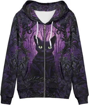 Xhuibop Zip Up Hoodie for Women Long Sleeve Shirts Plus Size Sweatshirts
