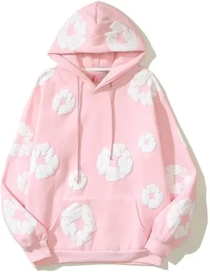 Y2K Hoodie Men's Hoodie Women's Casual Retro Large Harajuku Jacket