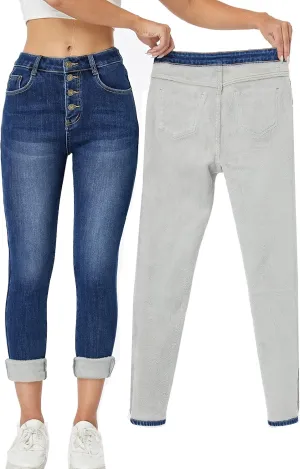 Slim-Fit Jeans