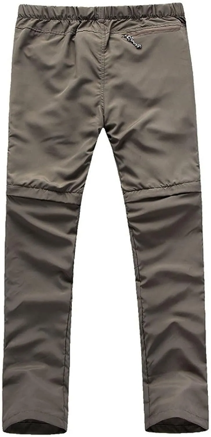 Ymosrh Mens Chinos Pants Slim Fit Pants Quick Drying Trousers Loose Casual Waterproof Thick Winter Pants for Men