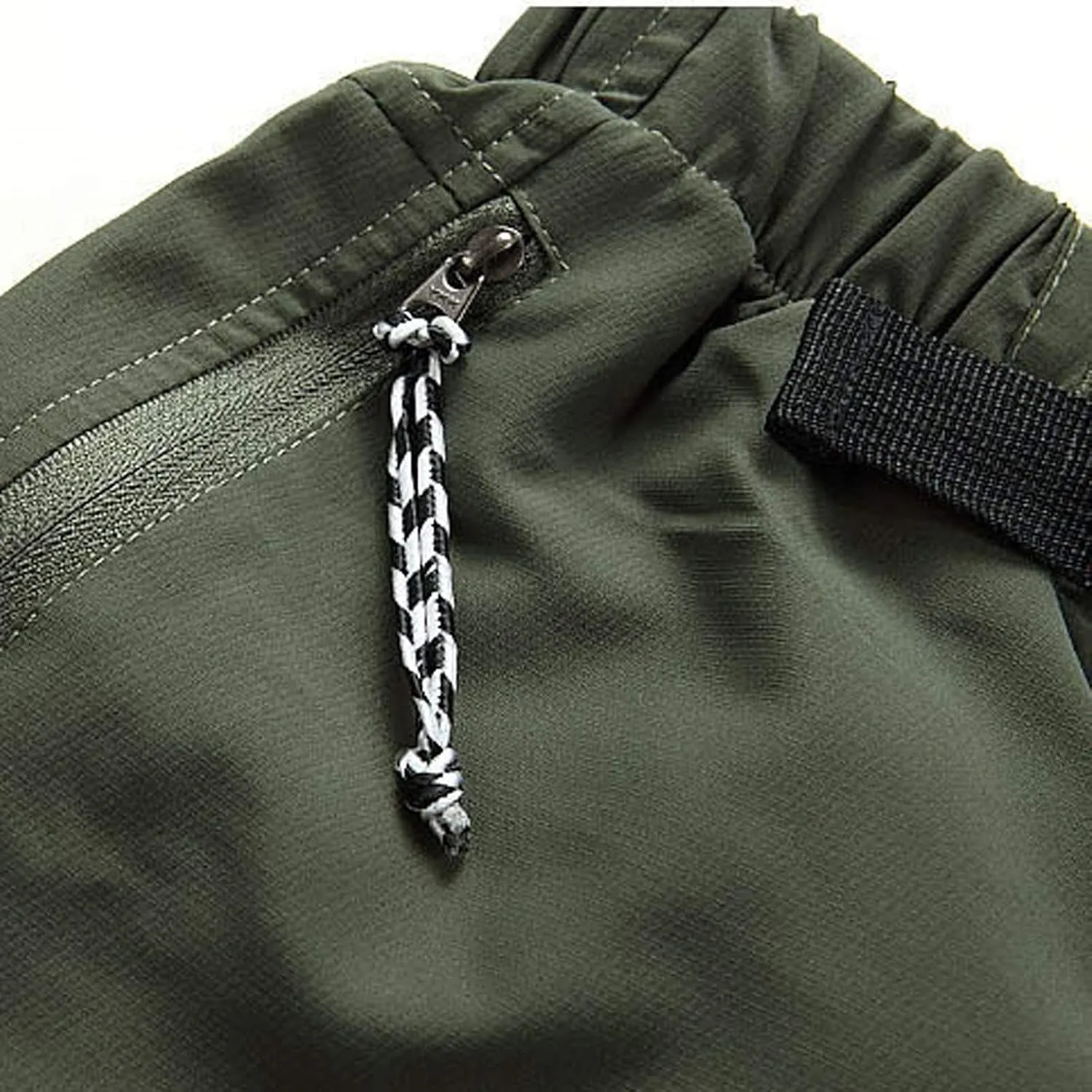 Ymosrh Mens Chinos Pants Slim Fit Pants Quick Drying Trousers Loose Casual Waterproof Thick Winter Pants for Men