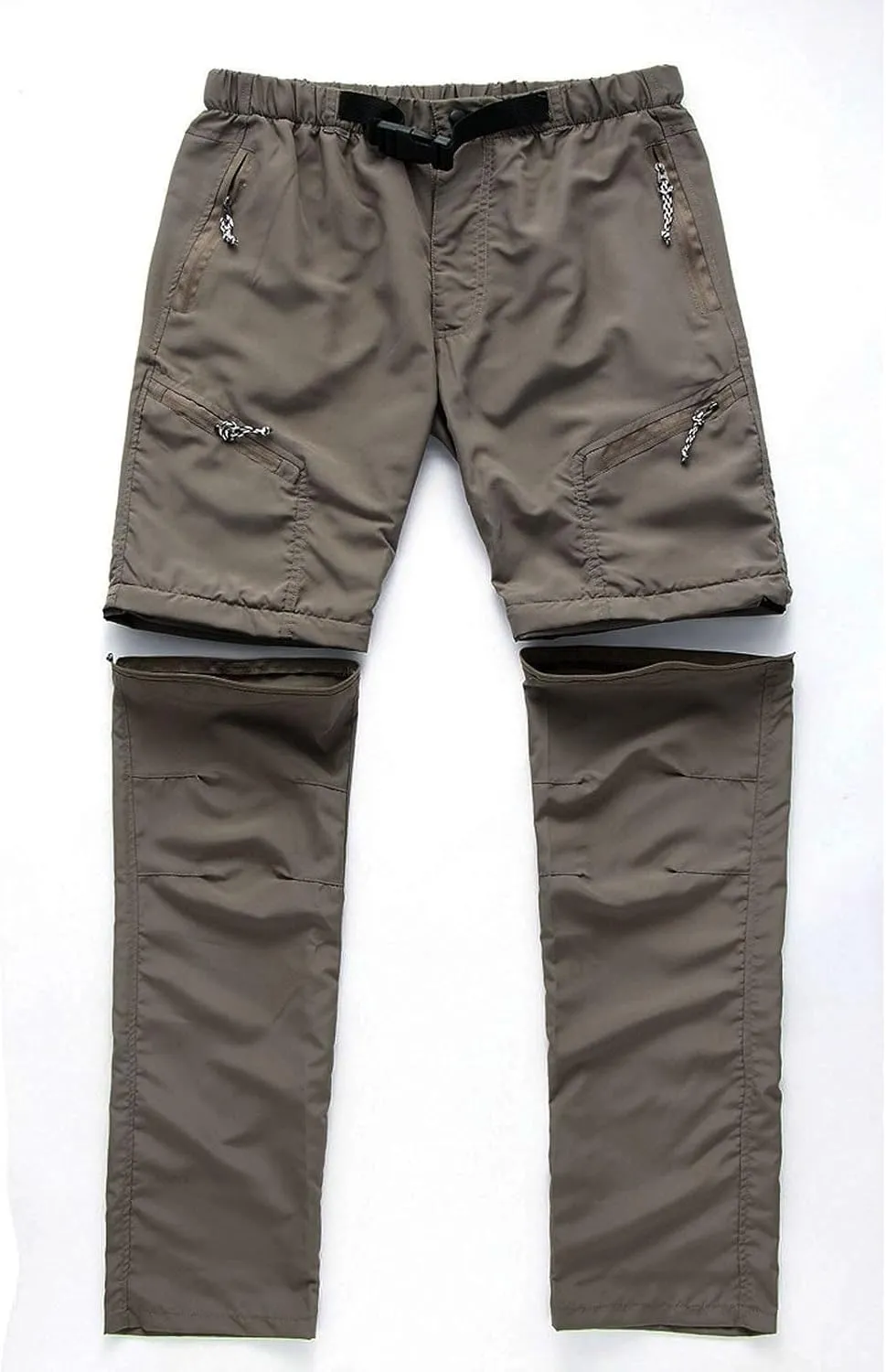 Ymosrh Mens Chinos Pants Slim Fit Pants Quick Drying Trousers Loose Casual Waterproof Thick Winter Pants for Men