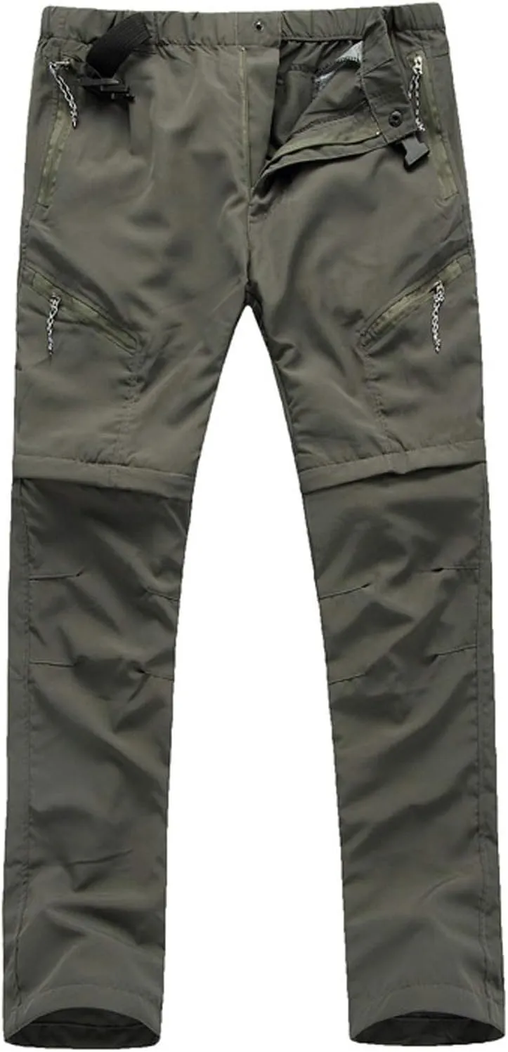 Ymosrh Mens Chinos Pants Slim Fit Pants Quick Drying Trousers Loose Casual Waterproof Thick Winter Pants for Men