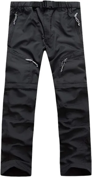 Ymosrh Mens Chinos Pants Slim Fit Pants Quick Drying Trousers Loose Casual Waterproof Thick Winter Pants for Men